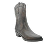 brown cowboy boots