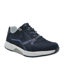 Load image into Gallery viewer, navy gabor shoes