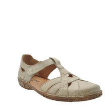 Load image into Gallery viewer, beige flat sandals