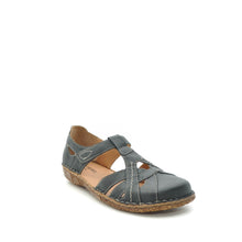 Load image into Gallery viewer, navy sandals