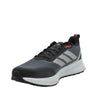 black adidas mens trainers