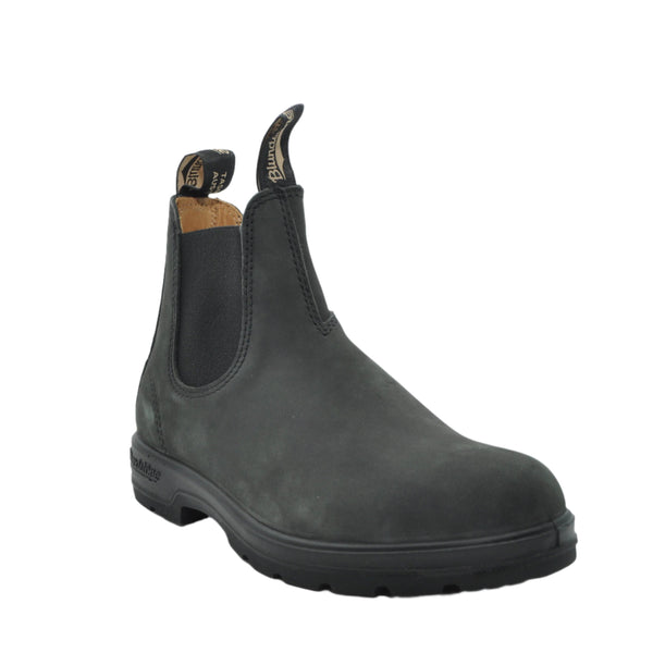 black chelsea boots for women