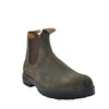 womens brown chelsea boots