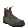 blundstone mens boots cork