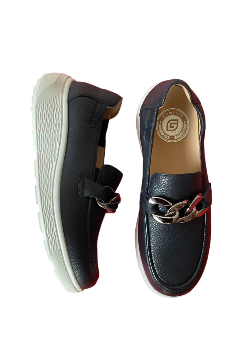 Load image into Gallery viewer, chunky loafers
