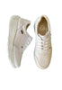 ladies white shoes