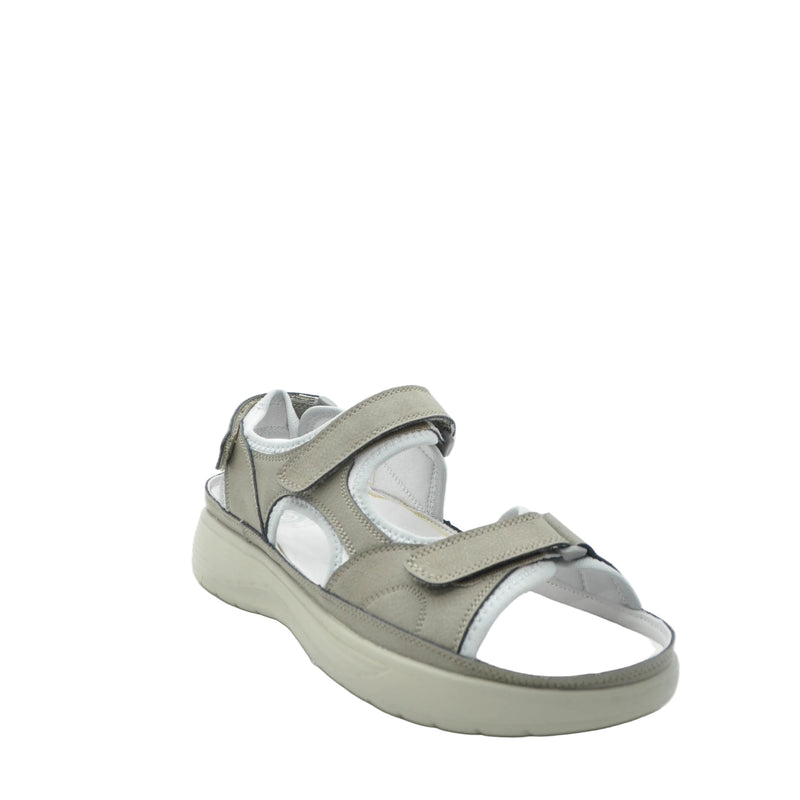 Load image into Gallery viewer, grey sandals
