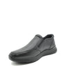 black casual shoes for men