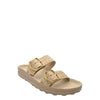 beige fantasy sandals
