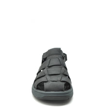 Load image into Gallery viewer, closed toe sandals for men