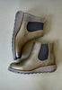 fly london green chelsea boots