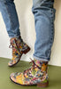 floral ladies boot