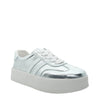 silvers casual trainers