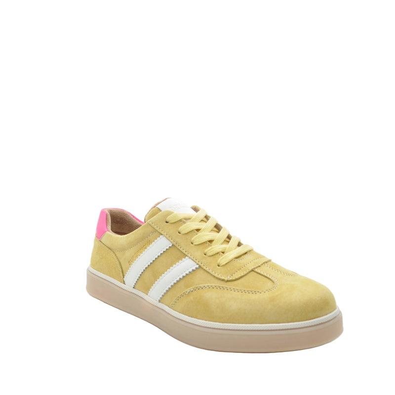 Load image into Gallery viewer, yellow trainers
