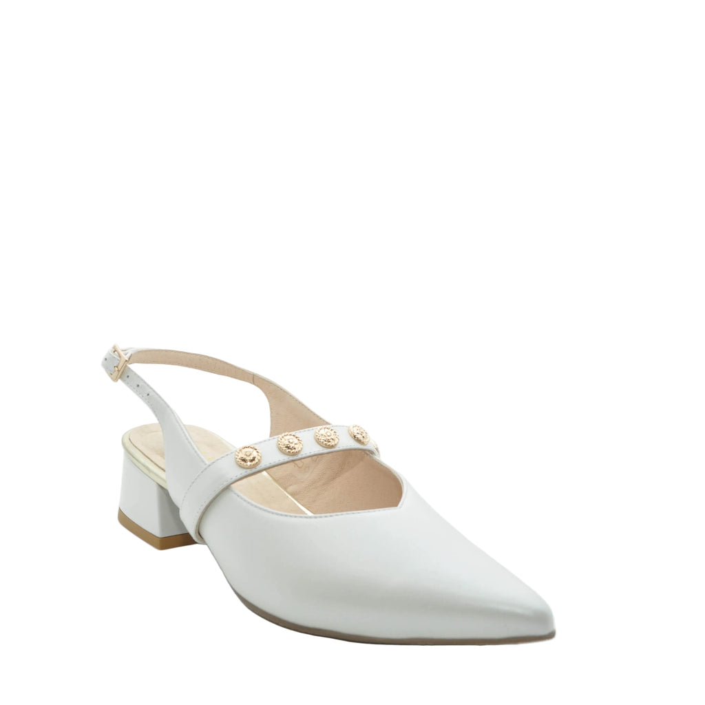 sling back sandals