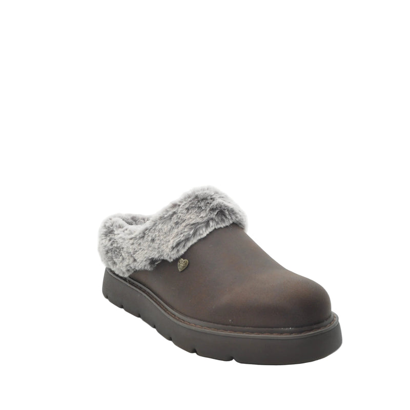 Load image into Gallery viewer, skechers choc slippers
