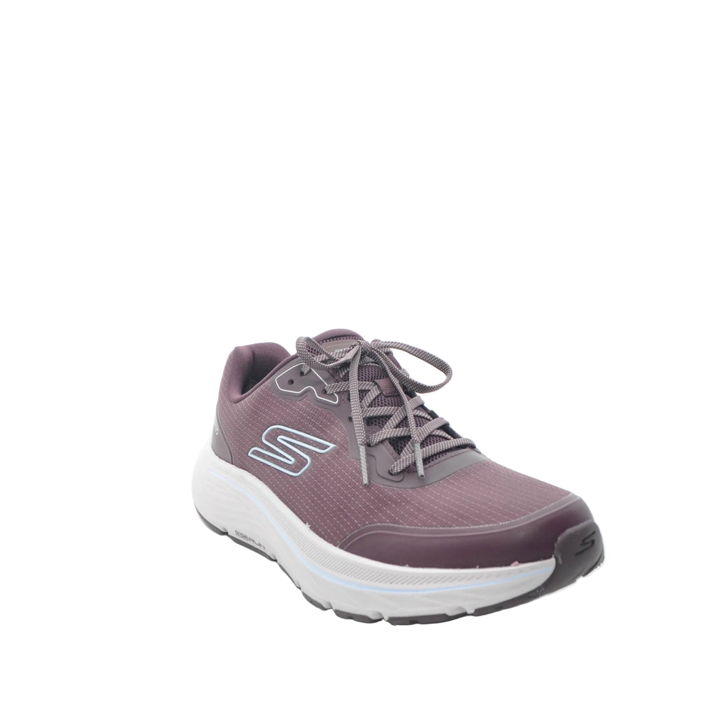 skechers lace up trainers