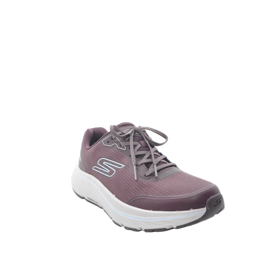 skechers lace up trainers