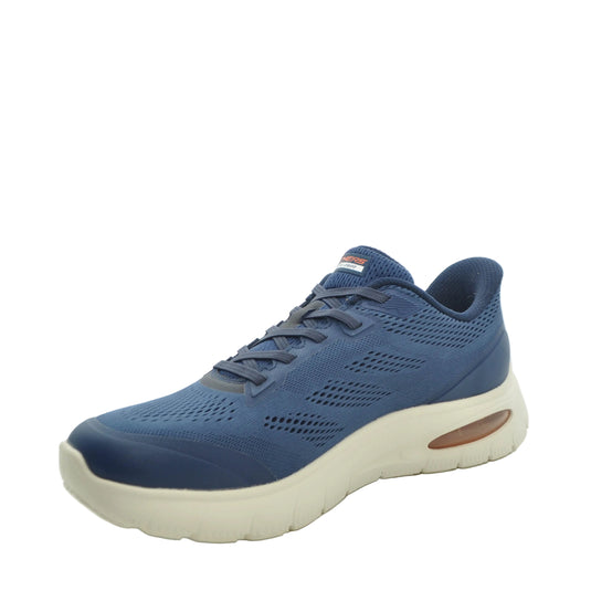 skechers slip ins mens