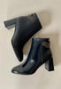 block heel boots