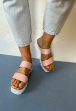 Load image into Gallery viewer, kate appleby pink sandals