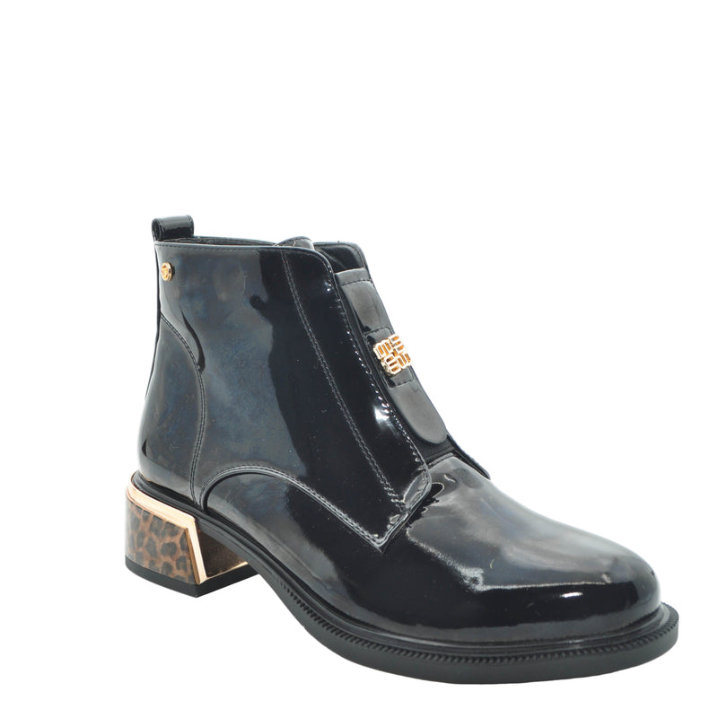 Load image into Gallery viewer, leopard print heels

