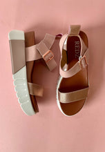 Load image into Gallery viewer, ladies platform sandals