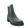 black biker boots