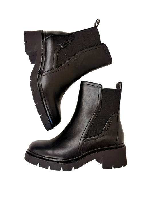 tamaris chelsea boots