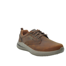 Load image into Gallery viewer, mens brown casual shoes