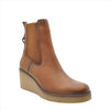 tan wedge boots