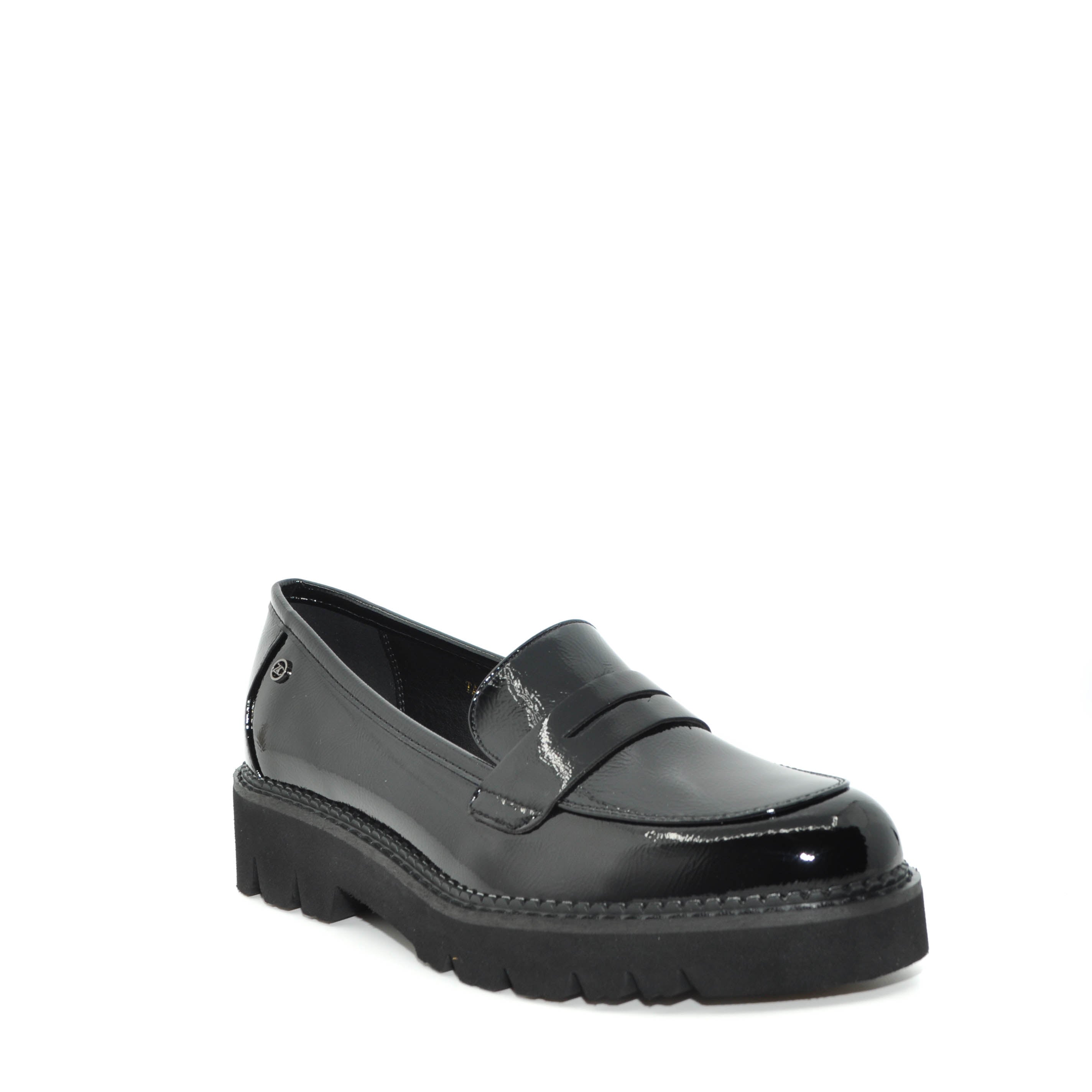 black loafers for women