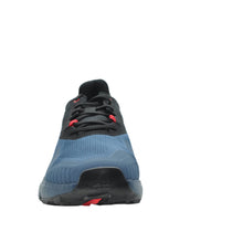 Load image into Gallery viewer, adidas navy trainers