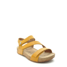 Load image into Gallery viewer, yellow womens sandals