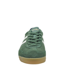 Load image into Gallery viewer, green gola trainers online