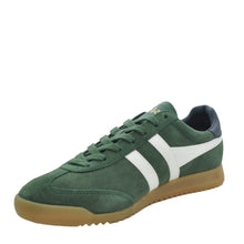 Load image into Gallery viewer, green gola mens trainers