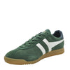 green gola mens trainers