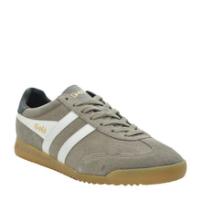 Load image into Gallery viewer, grey mens trainers