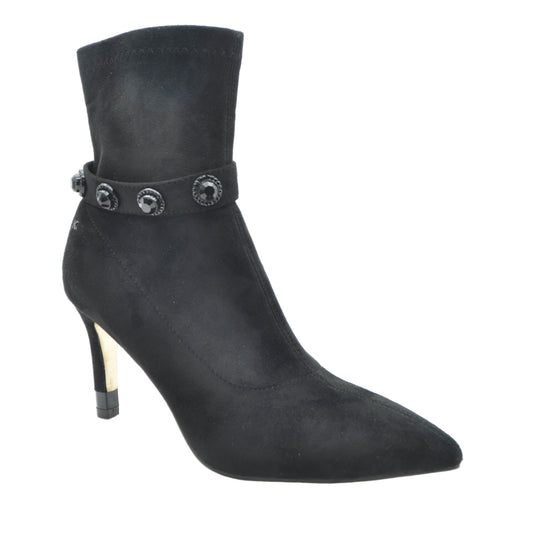 ladies heeled boots