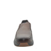 brown slip on shoes