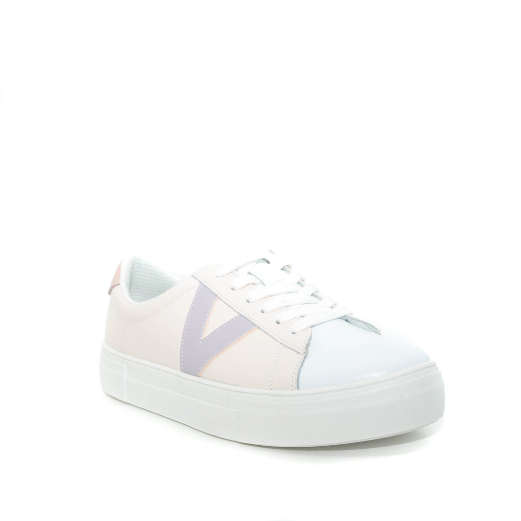 womens white trainers