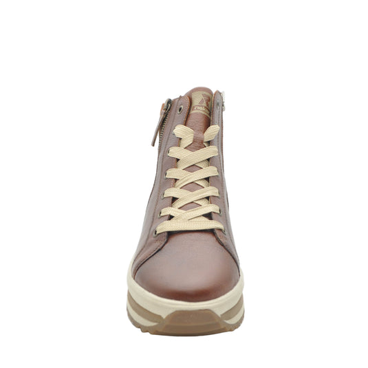 ladies platform boots