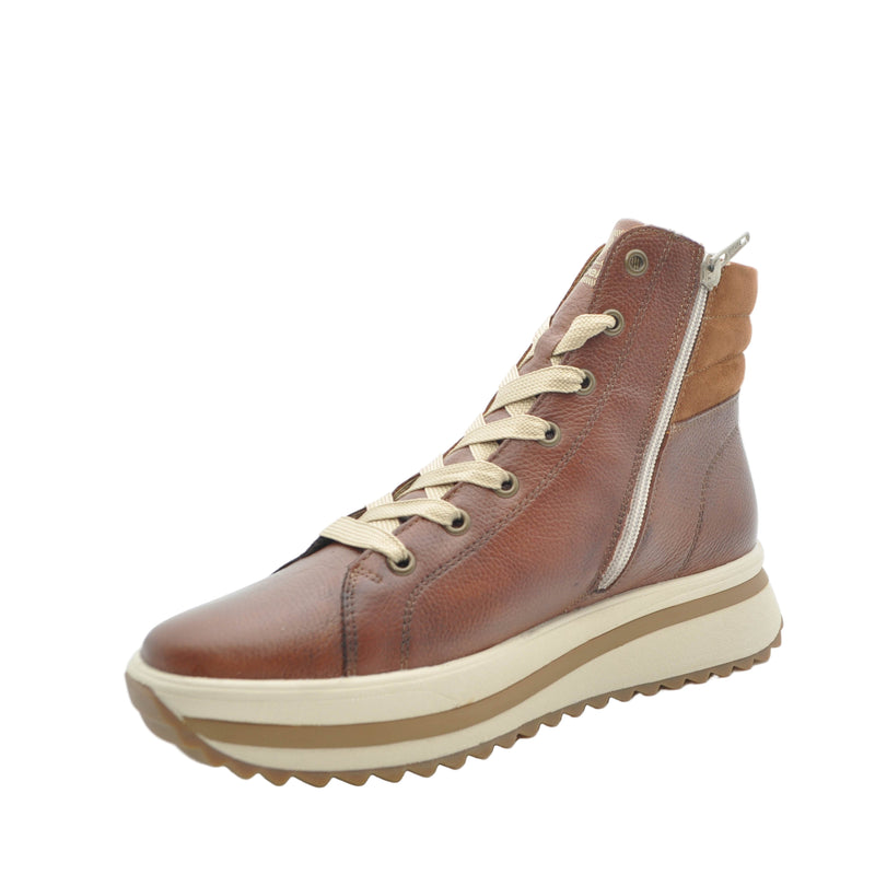 Load image into Gallery viewer, brown rieker boots
