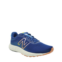 Load image into Gallery viewer, blue new balance womens trainers