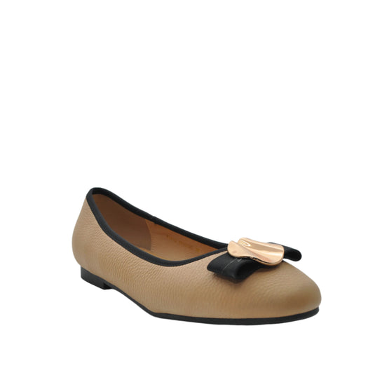 tan pump shoes for women