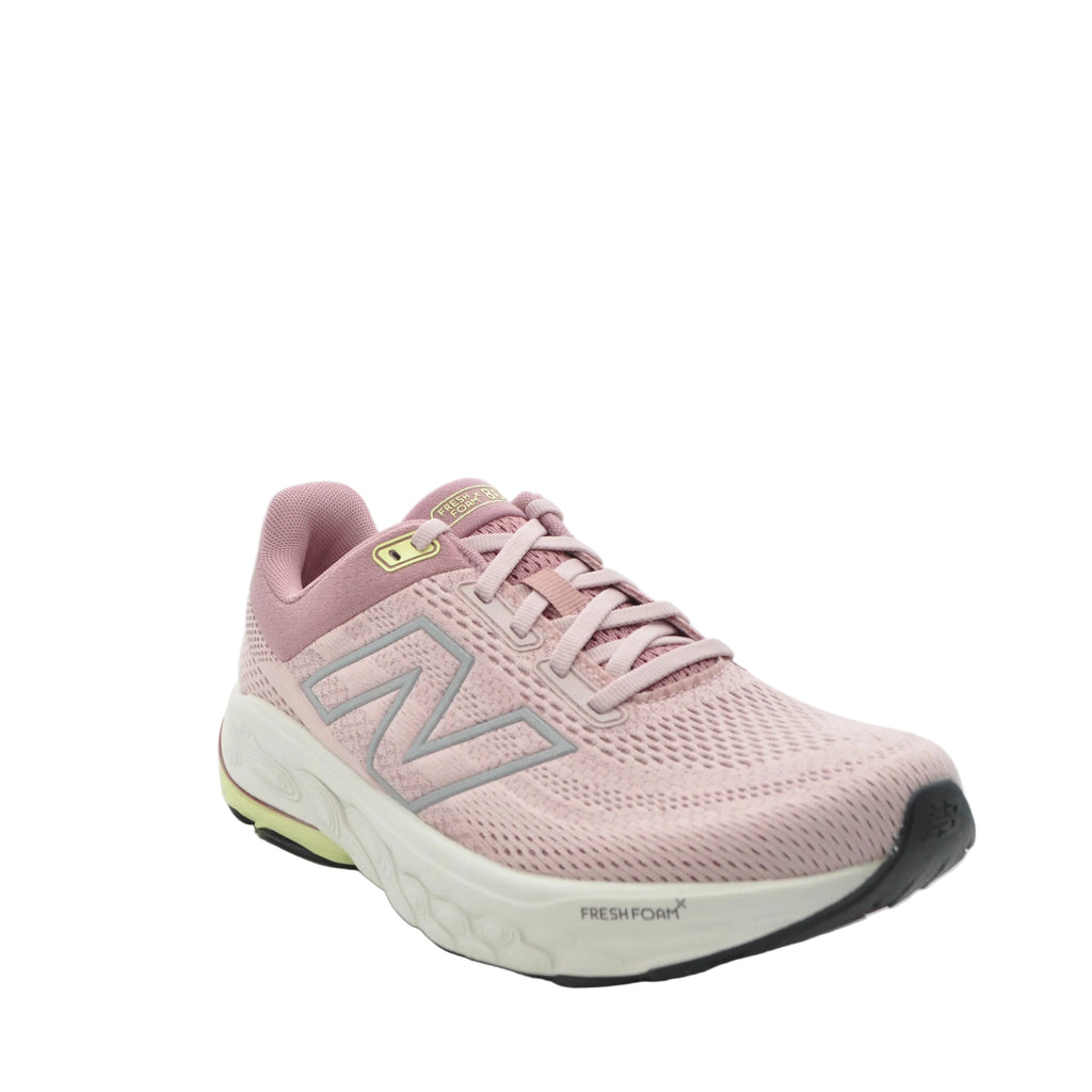 pink new balance trainers