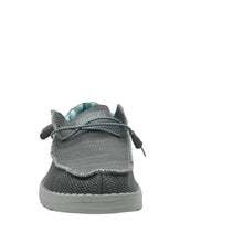 Load image into Gallery viewer, grey hey dude mens shoes