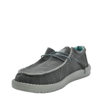 Load image into Gallery viewer, grey summer shoes for men