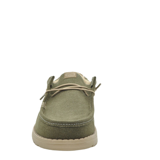 hey dude shoes cork