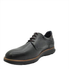 Load image into Gallery viewer, sporty black mens shoes